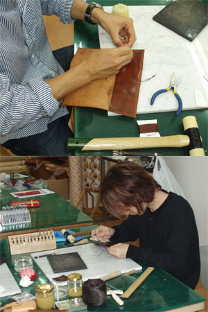 研究コース 生徒さんの作品